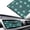Aquamarine, variant on Chasenew Bling Car Air Conditioner Decoration Strip for Vent Outlet, 10 PCS Universal Rhinestone Car Vent Outlet Trim Decorations, Bling Interior Accessories for Women and Womens (Black)