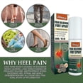 thumbnail image 3 of South Moon Heel Pain Spray Sole Bone Spurs Arthralgia And Myalgia Heel Pain Sole Achilles Tendon Relieve Pain - 30Ml |, 3 of 4