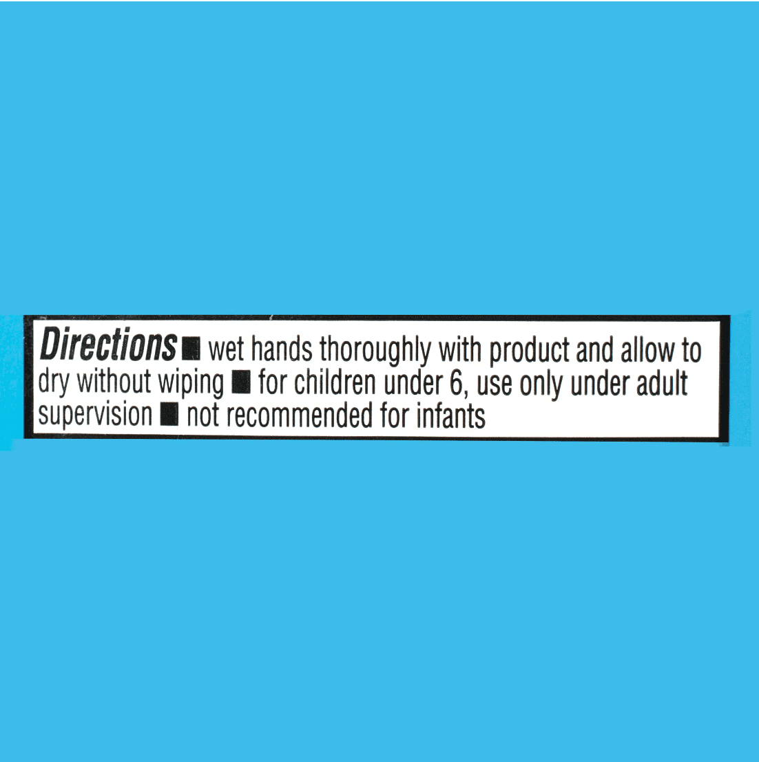 Equate Moisturizing Hand Sanitizer, 60 fl oz