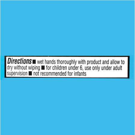 Equate Moisturizing Hand Sanitizer, 60 fl oz