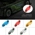 thumbnail image 2 of Metal Gearbox Mount Bottom Plate Kit 1:28 Remote Control Toy Truck Upgrade Spare Part Replacement for Wltoys K989 K999 P929 P939 Silver, 2 of 8
