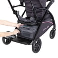 thumbnail image 4 of Baby Trend Sit N' Stand® 2.0 Stroller, Simply Pink, 4 of 5