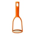 shyuyusa Potato Masher, Plastic Mashed Potatoes Masher, Colorful Food Masher, Masher Kitchen