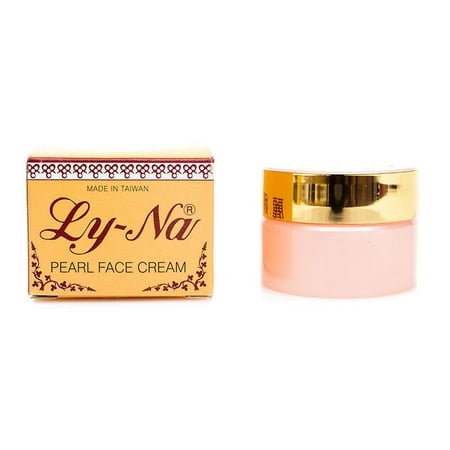 2 Boxes Ly-Na Pearl Face Cream (0.35 oz)
