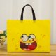 thumbnail image 2 of Bolso de mano de Bob Esponja para mujer, bolsa de regalo de dibujos animados de Anime, reutilizable, plegable, ecológica, gran capacidad, almacenamiento, 2 of 2