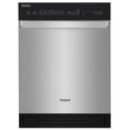 thumbnail image 2 of WHIRLPOOL WDF550SAHS Quiet Dishwasher with Stainless Steel Tub, 2 of 7