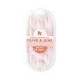 thumbnail image 2 of Press-On Nails Olive & June Mani Minimalist Medium Oval, 2 of 9
