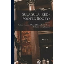 Sula Sula (red-footed Booby), (Paperback)