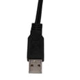 thumbnail image 6 of 1.5m USB A Male to 2x RCA Phono Male AV Cable Lead PC TV Aux Audio Video Adapter, 6 of 8
