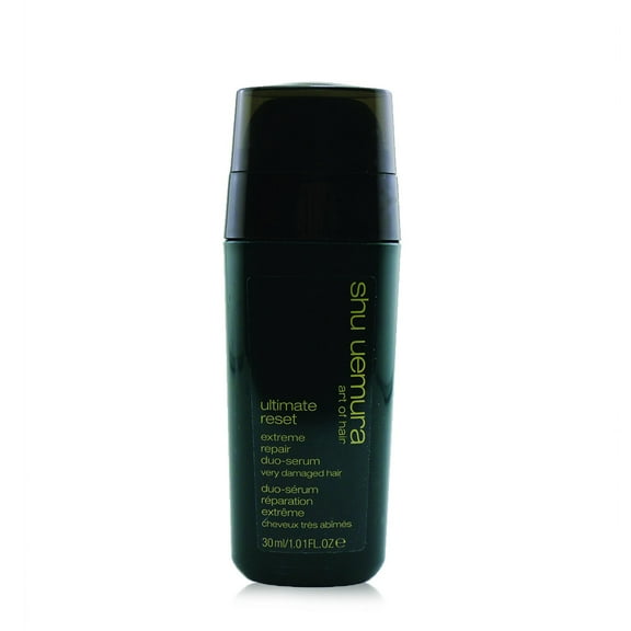 Shu Uemura Art of Hair Ultimate Reset Extreme Repair Duo Serum 1.01 oz