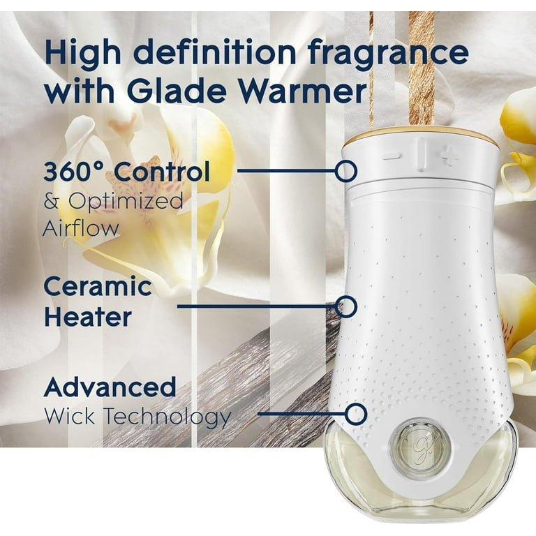 GLADE Micro Spray Ricarica Mughetto Di Bosco 10 ML - Foto 12