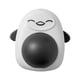 thumbnail image 3 of Pelota de hierba gatera para gatos domésticos, juguetes interactivos para gatos, juguete para la dentición con tapa, juguete de pared para gatitos, , Pingüino gris oscuro Yinane Juguetes de pared con hierba gatera, 3 of 8