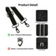 thumbnail image 5 of Bolsa de viaje WALNEW, impermeable, de fin de semana, con compartimento húmedo, 5 of 8