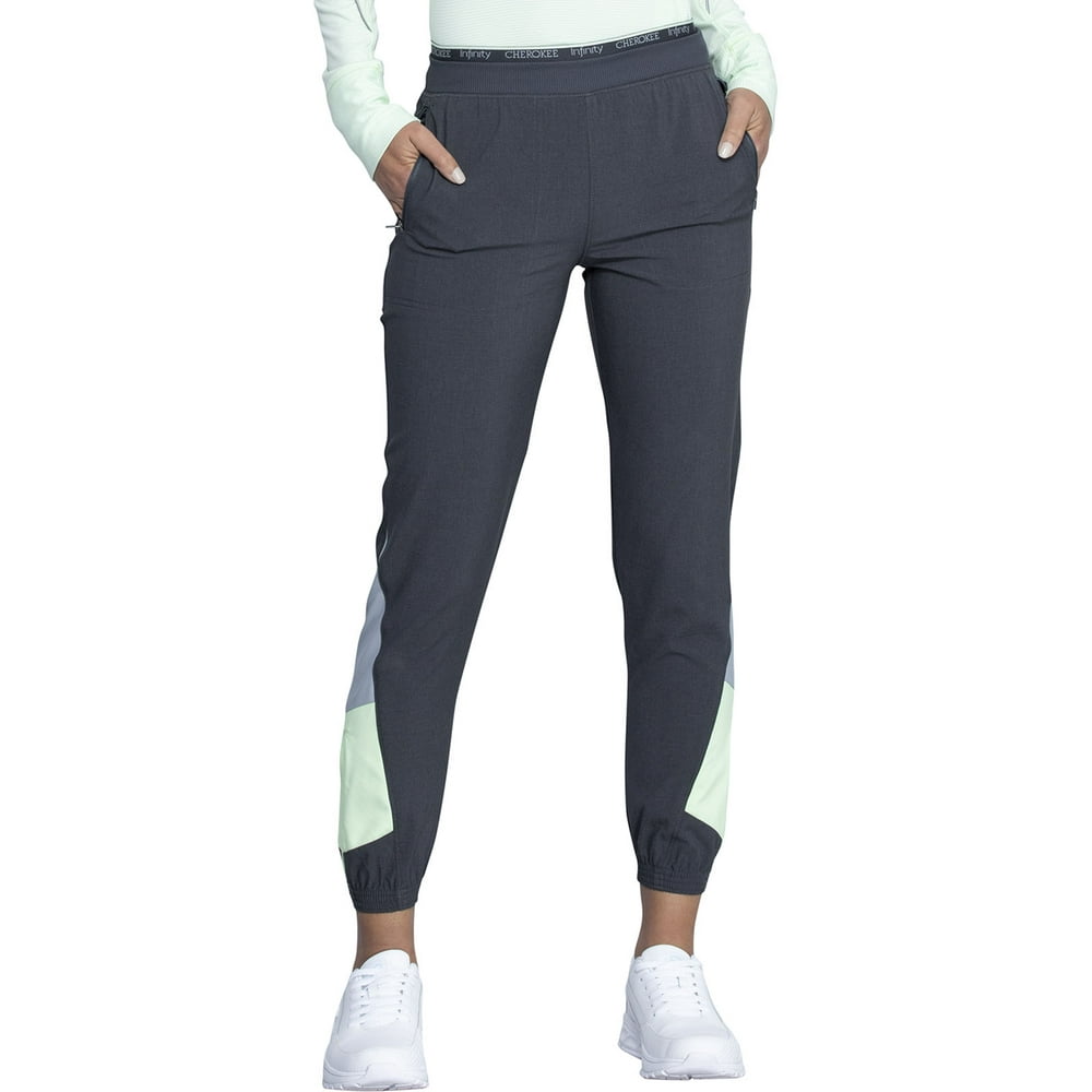 cherokee infinity jogger scrubs