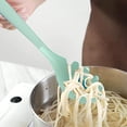 thumbnail image 5 of Juego de 2 utensilios de cocina de silicona resistentes al calor para cocinar y hornear, 5 of 5