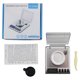 thumbnail image 2 of Smart Weigh GEM20 Balanza inteligente digital de alta precisión 20x0.001g. Ideal para pesar piedras preciosas, joyas y otros objetos de valor, 2 of 5