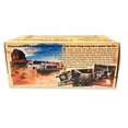 thumbnail image 3 of Welly 1/24 Delorean Volver A El Futuro III Time Machine Metal Plateado, 3 of 8