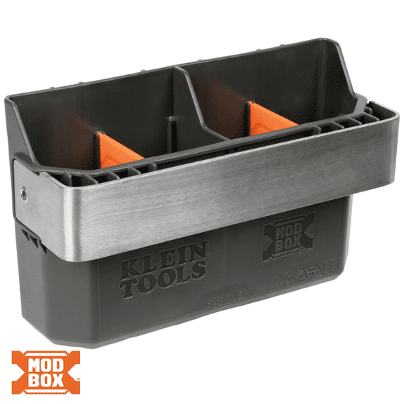 Klein Tools MODbox Tool Carrier Rail Attachment