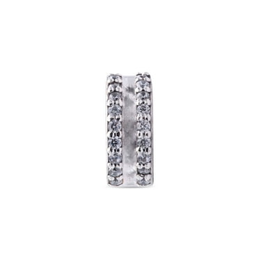 YOU AND ME Charm 791244CZ * Retired*