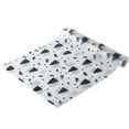 thumbnail image 1 of Agiferg Multifunctional Cabinet Waterproof Pad,Cuttable Cabinet Mats Kitchen Printing Greaseproof Paper Mats For Household Wardrobes Waterproof Cabinet Mats, 1 of 1
