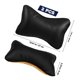 thumbnail image 2 of BRIGHTFUFU 2Ud Almohada Para Cuello Auto Negro Universal Para Viajes Y Uso En Asiento, 2 of 6