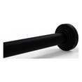 thumbnail image 5 of Shower Curtain Rod Brackets - Matte Gray, 5 of 11