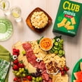 thumbnail image 5 of Club Minis Original Crackers, Lunch Snacks, 11 oz, 5 of 14