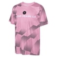thumbnail image 2 of Youth Outerstuff  Pink Inter Miami CF Sheer Thrill T-Shirt, 2 of 3