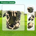 thumbnail image 6 of Vsenkes Golf Ball Bag Drawstring Adults Golf Club Accessories Swimming Storage Pouch Green, 6 of 9