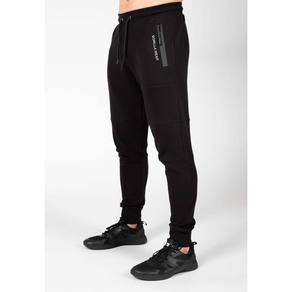 Newark Sweatpants - Black