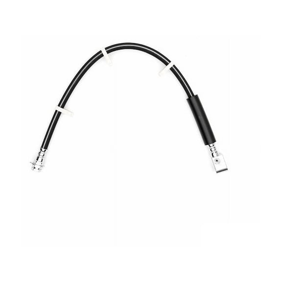 Rear Brake Hose - Compatible with 1989 - 1996 Ford F-150 4WD 1990 1991 1992 1993 1994 1995