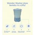 thumbnail image 2 of Easycomforts 0.25 cu ft wonder washer, 2 of 7