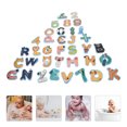 thumbnail image 3 of 1 Set Bath Toys Colorful Animal Alphabet Number Shower Toy for Kids Children, 3 of 8
