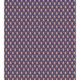 thumbnail image 3 of Ambesonne Clown Duvet Cover Sets, Joyful Cheerful Man Fun Time, 2-Twin, Indigo and Multicolor, 3 of 4