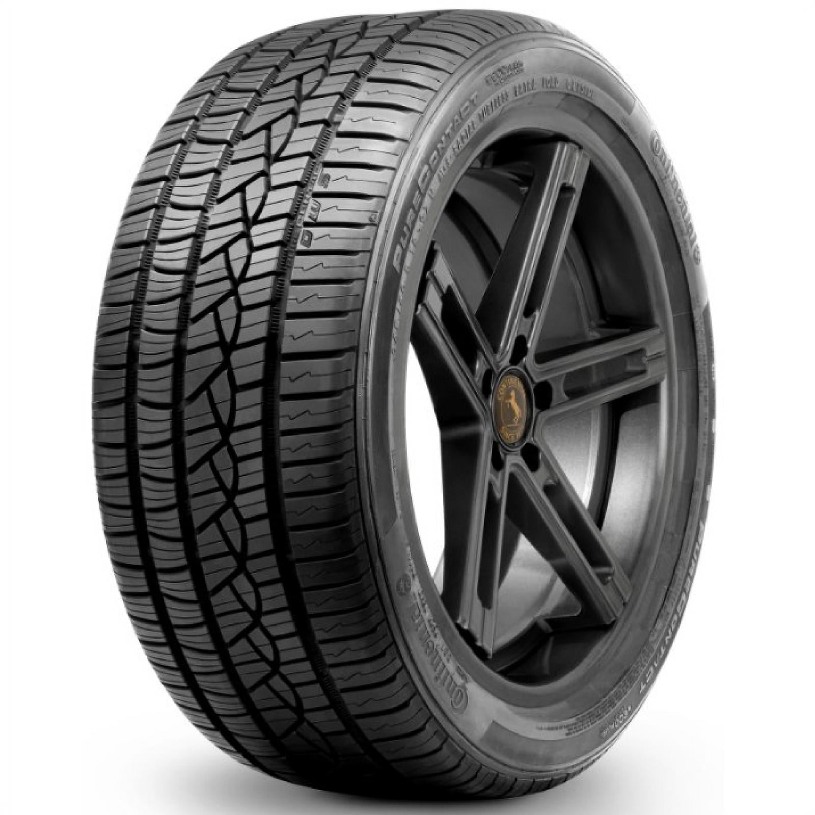 CONTINENTAL PureContact LS All-Season Radial Tire-245/50R17 99V 