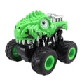 thumbnail image 2 of Chmadoxn Dinosaur Toys for 2 3 4 5 Year Old Boys, Pull Back Vehicles Toys Monster Truck for Toddler Boys Age 2-4-6, Dino Cars for Kids 3-5 Year Old Christmas Birthday Gifts, 2 of 2