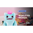 thumbnail image 6 of Fuggler Baby Fuggs 3.5 inch (Wide Eyed Weirdo) Soft Plush, Ugly Monster Stuffed Animal Toy by ZURU, 6 of 8