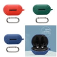 thumbnail image 2 of Headphone Skin Silicone Housing Case Dustproof Guard Against Protective Covers Damage Prevention Sleeve for NeoBuds, 2 of 9