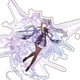 thumbnail image 4 of Anime Standing Card Acrílico Figuras de Juego Anime Stand Modelo Juguetes para Colección de Decoración 51098 Altura 15cm/5.9in, 4 of 5