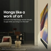 LG 77 Inch OLED evo G4 Series Smart TV 4K HDR (2024)