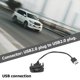 thumbnail image 2 of Adaptador de cable de extensión de panel de puerto USB de montaje empotrado para tablero de automóvil para Toyota Ehuebsd Accesorios para autos y motos, 2 of 6