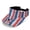 American Flag Eagle Decoration, variant on Turtle and Floral Pattern Visor Hat, Open Top Open Top Visors Polyester Fabric Breathable Adjustable Strap Sun Visor Hat for Vacation