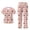 Cute Cat Heart, variant on Yspwyqan Cute Cat Heart Scrubs for Women Set, 2 Piece V-Neck Short Sleeve Scrub Top & Cargo Pants, Stretchy Breathable Working Shirts with 6 Pockets for Nurse Vet, Size S