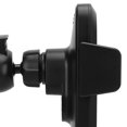 thumbnail image 3 of 2 in 1 Wireless Car Charger, Auto-Clamping Phone Holder, Retractable, 360° Rotatable, for Windshield, Dashboard, Air Vent, 3 of 3