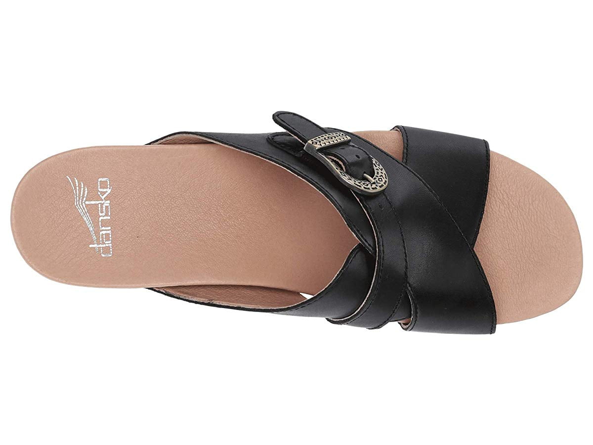 dansko amy slide