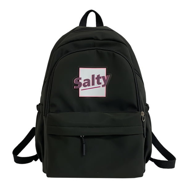 Mochila De Estudiante Bolso escolar bonito para mujer, bolsos de libros escolares a la moda, bolso portátil para chicas adolescentes Ehuebsd Para Estrenar