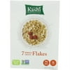 Kashi 7 Whole Grain Flakes, 12.6-Ounce Boxes (Pack of 4)