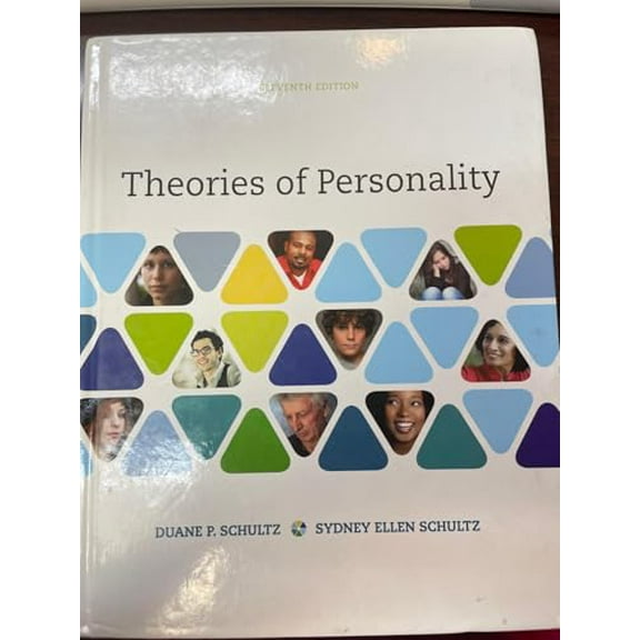 Pre-Owned Theories of Personality (Hardcover) 1305652959 9781305652958