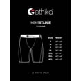 thumbnail image 4 of Ethika Mens Dove Diamonds Staple Fit Boxer Brief Size 4X-Large, 4 of 4