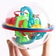 thumbnail image 1 of Bola de laberinto, juego de esfera de laberinto interactivo 3D con 100 obstáculos, rompecabezas de laberinto, juguetes educativos de bola, acertijos, 1 of 10